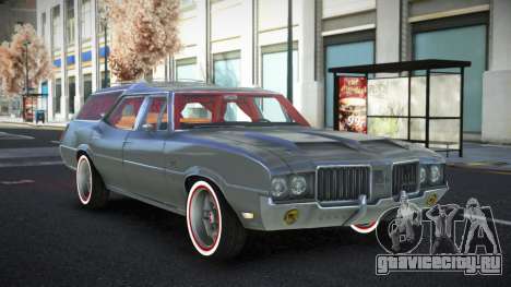 Oldsmobile Vista Cruiser Vehasuf для GTA 4