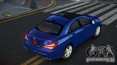 Mercedes-Benz CLA 250 Yiyra для GTA 4