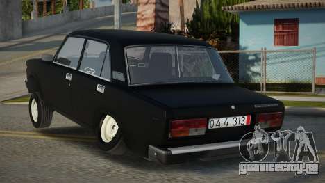 VAZ-2107 Kortec Style для GTA San Andreas