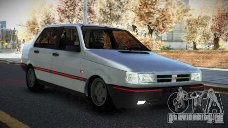 Fiat Duna Zuiwe для GTA 4