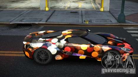 Ford GT Joriale S5 для GTA 4