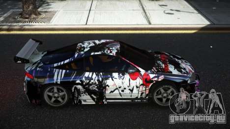 Mitsubishi Eclipse Jorco S7 для GTA 4