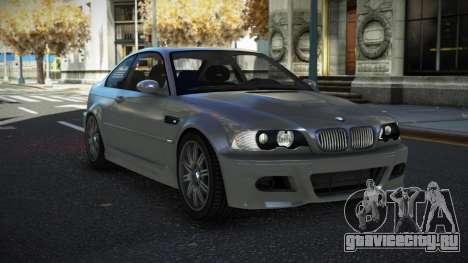 BMW M3 E46 Vawzorequ для GTA 4