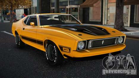 Ford Mustang Lonweza для GTA 4