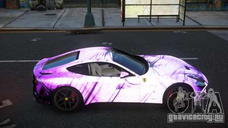 Ferrari F12 Ryjop S8 для GTA 4