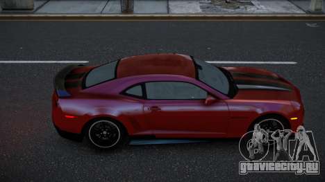 Chevrolet Camaro Qumqekuna для GTA 4