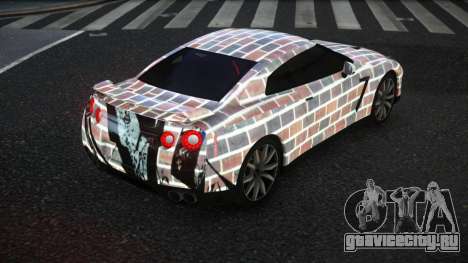 Nissan GT-R Dacosa S14 для GTA 4