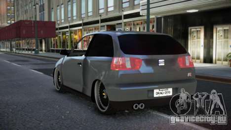 Seat Ibiza Dode для GTA 4