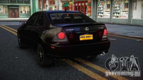 Lexus IS300 Xekop для GTA 4