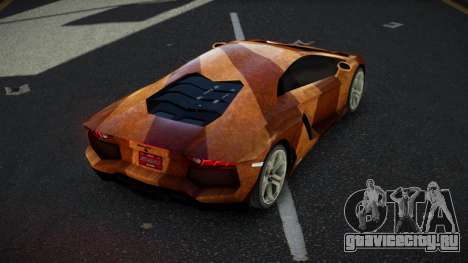 Lamborghini Aventador Chelleia S4 для GTA 4