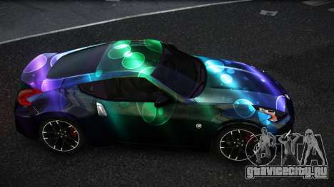 Nissan 370Z Rolux S1 для GTA 4