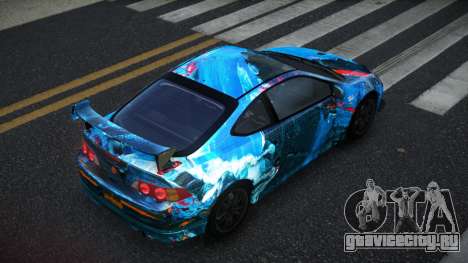 Honda Integra Vintha S3 для GTA 4