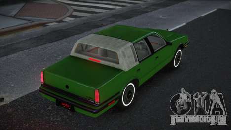 Chrysler New Yorker Genbaca для GTA 4