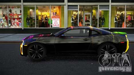 Chevrolet Camaro Jaylan S5 для GTA 4
