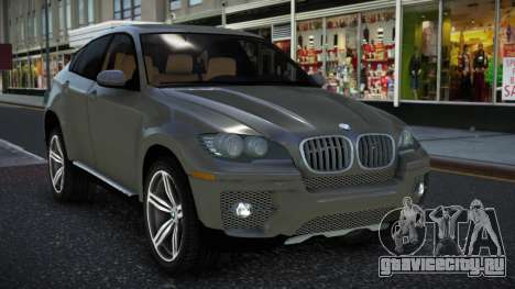BMW X6 Tonubag для GTA 4