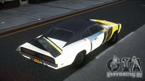 Dodge Charger Enlyo S5 для GTA 4