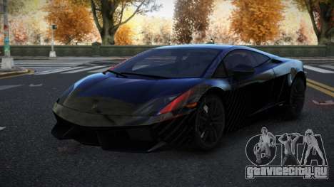 Lamborghini Gallardo Ganiah S8 для GTA 4