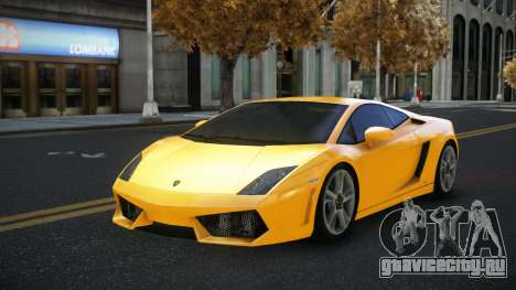 Lamborghini Gallardo Dateyequ для GTA 4