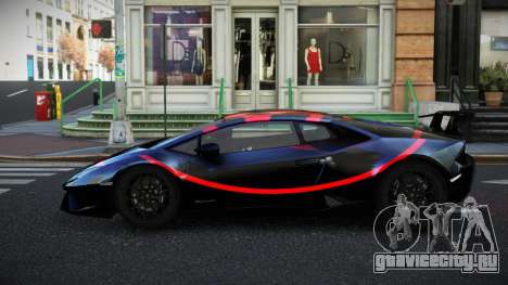 Lamborghini Huracan Altuin S6 для GTA 4