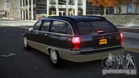 Chevrolet Caprice Turoko для GTA 4