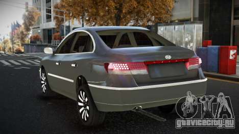 Hyundai Azera Lelqi для GTA 4