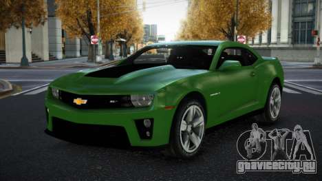 Chevrolet Camaro Pizuyo для GTA 4