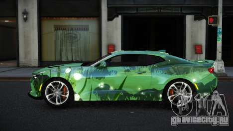 Chevrolet Camaro Tonke S4 для GTA 4