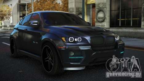 BMW X6 Gipweki для GTA 4