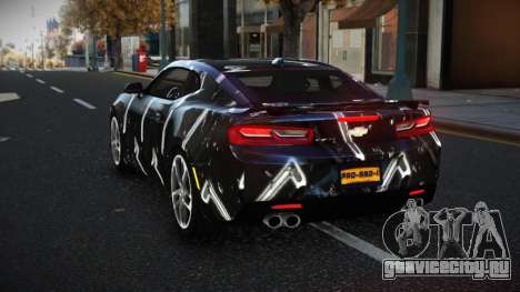 Chevrolet Camaro Tonke S10 для GTA 4