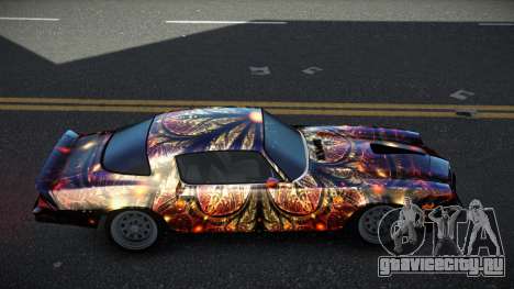 Chevrolet Camaro Nadary S1 для GTA 4