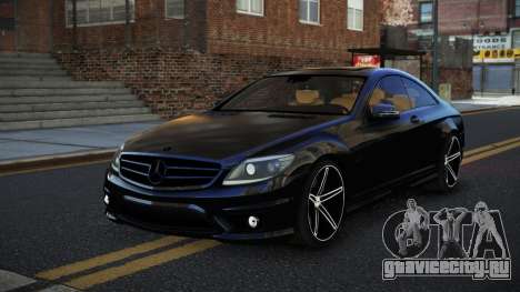 Mercedes-Benz CL65 AMG Riwmewa для GTA 4