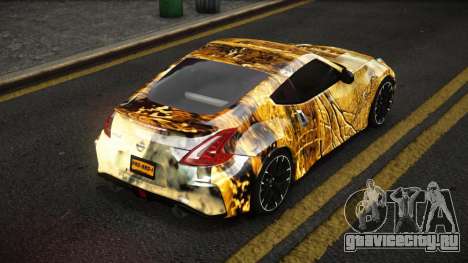 Nissan 370Z Etriy S13 для GTA 4