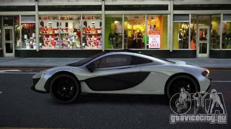 McLaren P1 Giyoy для GTA 4