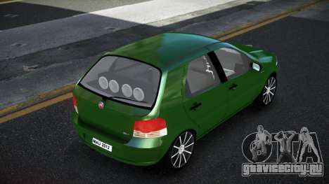 Fiat Palio Yacovuva для GTA 4