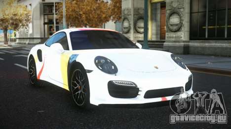 Porsche 911 Amahse S5 для GTA 4