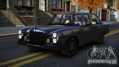 Mercedes-Benz 300Sel Reuya для GTA 4