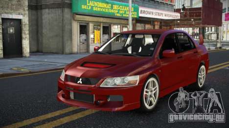 Mitsubishi Lancer Evolution IX Sugekih для GTA 4