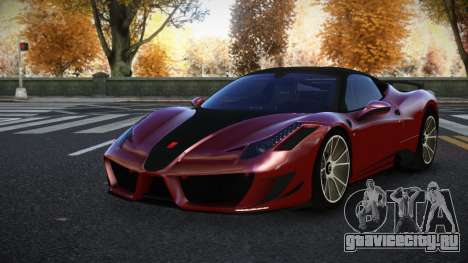 Ferrari 458 Durlezoz для GTA 4
