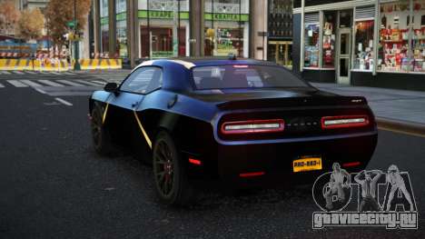Dodge Challenger Ellage S14 для GTA 4