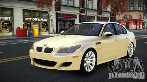 BMW M5 E60 Yekajicu для GTA 4