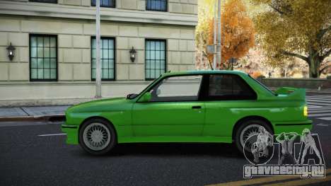 BMW M3 E30 Duga для GTA 4