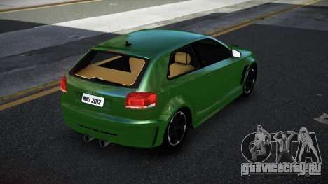 Audi S3 Leciqo для GTA 4