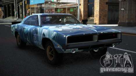 Dodge Charger Gahjo S1 для GTA 4