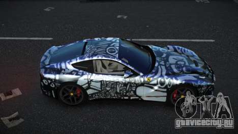 Ferrari F12 Ryjop S13 для GTA 4