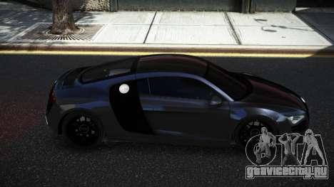 Audi R8 Lamow для GTA 4