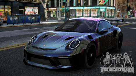 Porsche 911 Moryh S4 для GTA 4