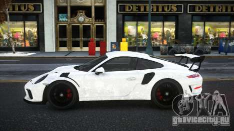 Porsche 911 Moryh S9 для GTA 4