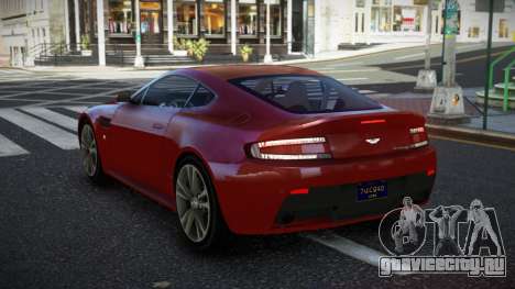 Aston Martin Vantage Tukyamo для GTA 4