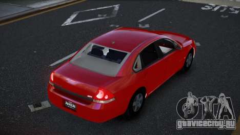 Chevrolet Impala Ceana для GTA 4
