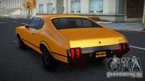 Oldsmobile 442 Boeqi для GTA 4